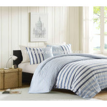 Ink & Ivy Sutton Mini Comforter Bedding 3d Duvet Cover Blue